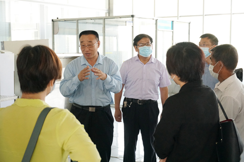  石家庄奥祥公司获先进单位表彰，总经理宋建立获先进个人表彰